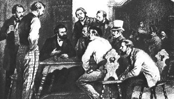 Hacia el Congreso de Lausana, de 1867